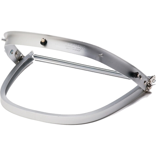 Adaptateur en aluminium de style capuchon, Suspension Aucun (accessoire &agrave; casque de s&eacute;curit&eacute;) O-Max