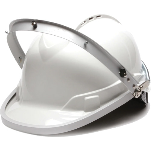 Adaptateur en aluminium de style capuchon, Suspension Aucun (accessoire &agrave; casque de s&eacute;curit&eacute;) O-Max