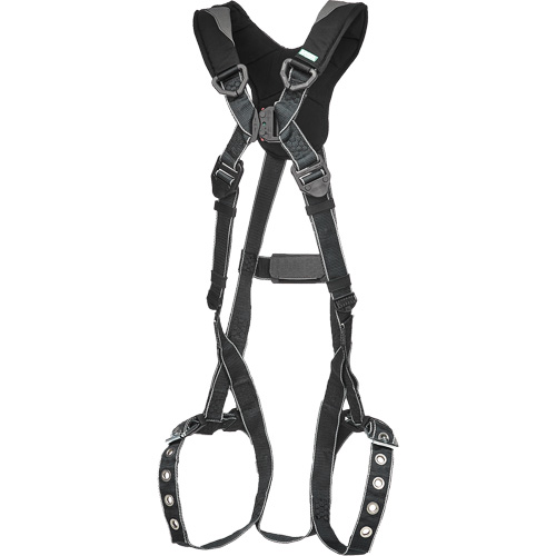 V-FIT&reg; Arc-Flash Full Body Safety Harness, CSA Certified, Class A, X-Large, 400 lbs. Cap. O-Max
