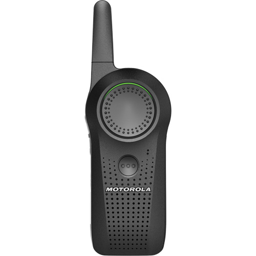 Radio bidirectionnelle Curve avec compatibilit&eacute; Wi-Fi/LMR, Bande FHSS, 10 canaux, Port&eacute;e 300 000 pi² O-Max