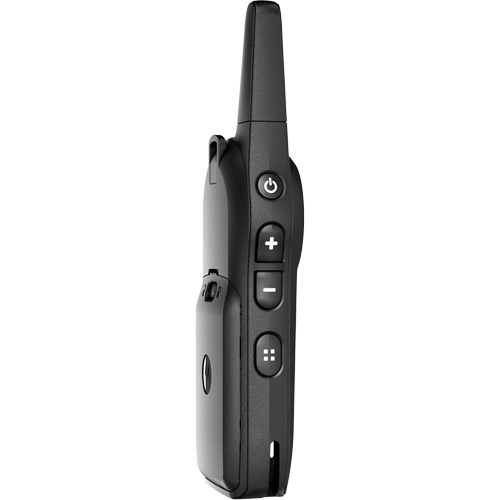 Radio bidirectionnelle Curve avec compatibilit&eacute; Wi-Fi/LMR, Bande FHSS, 10 canaux, Port&eacute;e 300 000 pi² O-Max
