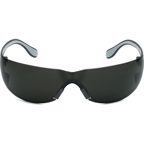 Lunettes de s&eacute;curit&eacute; Adapt Lite, Lentille Fum&eacute;e, Antibu&eacute;e/Anti-&eacute;gratignures, ANSI Z87+/R&eacute;pond ou surpasse la norme CSA Z94.3 O-Max