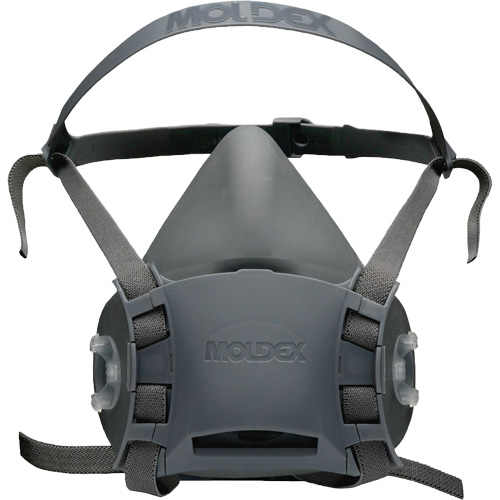 Demi-masque respiratoire de soudage r&eacute;utilisable, Petit O-Max
