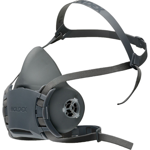 Demi-masque respiratoire de soudage r&eacute;utilisable, Petit O-Max