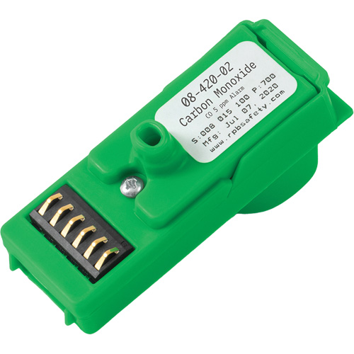 Capteur de CO 5 ppm GX4 O-Max