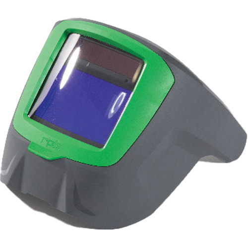 Visi&egrave;re d soudage pour respirateur Z-Link avec lentille ADF O-Max