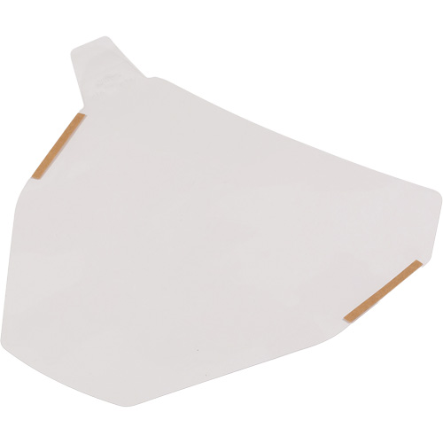 Lentilles PETG d&eacute;tachable blanche pour T-Link O-Max
