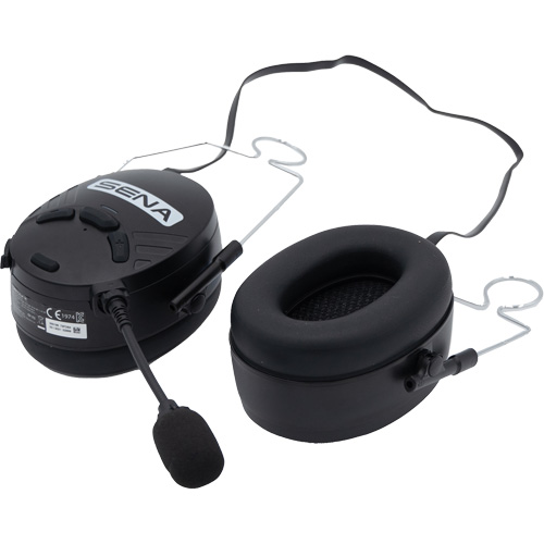 Casque d'&eacute;coute de communication Bluetooth Sena Tufftalk M O-Max
