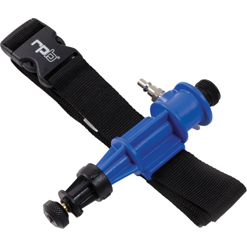 6" Cold Air Tube O-Max