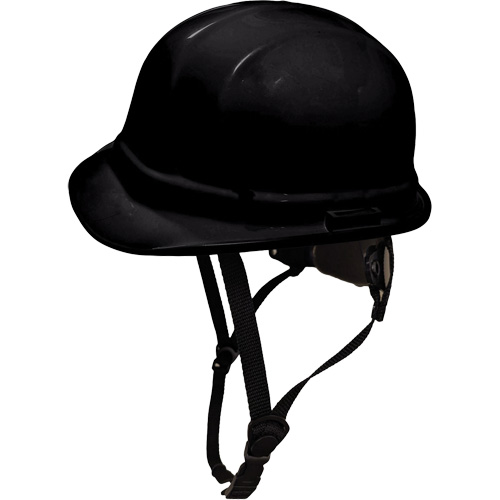 LIDGUARD&reg; Cap Style Hardhat with Chinstrap, Meets CSA Type 1/CSA Type 2, Ratchet Suspension, Vented O-Max