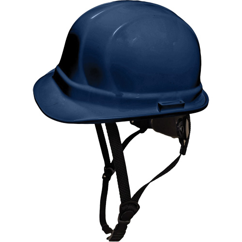Casque de s&eacute;curit&eacute; de style casquette LIDGUARD avec mentonni&egrave;re, R&eacute;pond aux normes CSA type 1/CSA type 2, Suspension Rochet, Ventil&eacute; O-Max