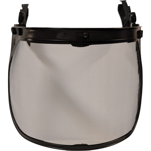 ValuGard Metal Mesh Visor O-Max