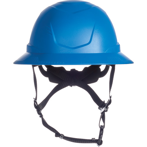 V-Gard H2&reg; Full Brim Safety Helmet with Mips&reg; Safety System, Ratchet Suspension, Non-Vented O-Max