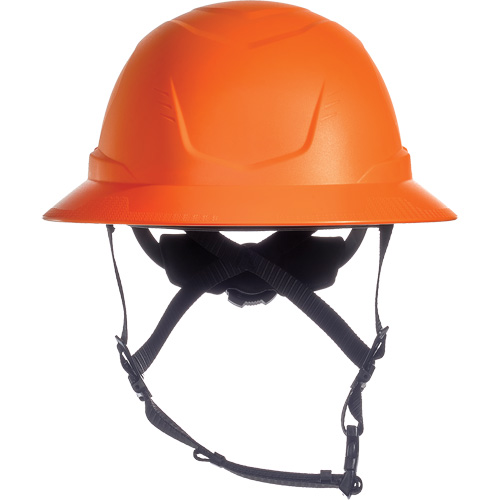 V-Gard H2&reg; Full Brim Safety Helmet with Mips&reg; Safety System, Ratchet Suspension, Non-Vented O-Max