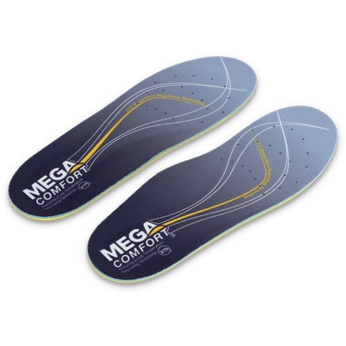 Semelle Ergo Cooling 37.5, Femmes 5 - 7 O-Max
