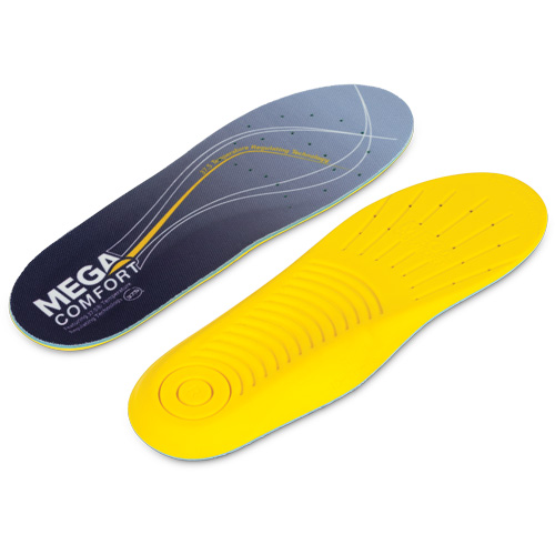 Semelle Ergo Cooling 37.5, Femmes 5 - 7 O-Max
