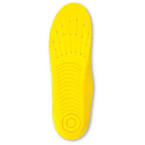 Semelle Ergo Cooling 37.5, Femmes 5 - 7 O-Max