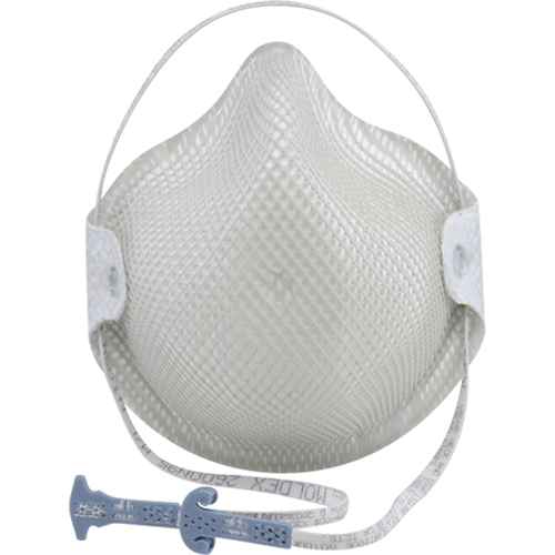 Respirateurs  contre les particules 2600, N95, Certifi&eacute; NIOSH, Moyen/grand O-Max