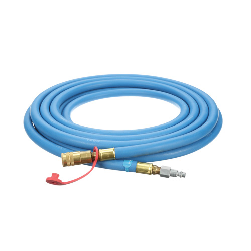 Supplied Air Hose, Standard High Pressure, 50' O-Max