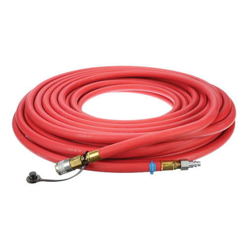 Tuyaux &agrave; basse pression pour respirateurs PAPR 3M, Basse pression, 100' O-Max