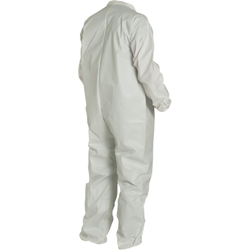 ProShield&reg; 60 Coveralls, Small, White, Microporous O-Max