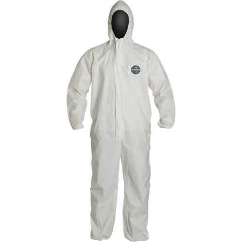 Combinaisons ProShield 60, Petit, Blanc, Micropore O-Max