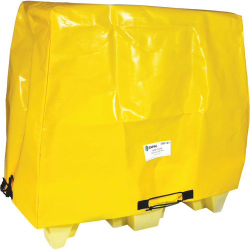 Poly-Spillpallet 2000 Tarp O-Max