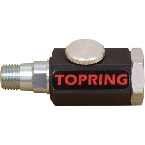 Lubrificateur  - Haute performance, 3/8" NPT, Max. 150 psi, Canalisation O-Max