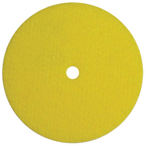 Disque de polissage QUICK-STEP, 7" dia. O-Max