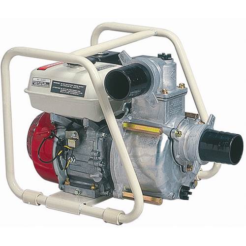 POMPE A SEMI-RESIDUS 2",185G/M (MAX), 4CV HONDA O-Max