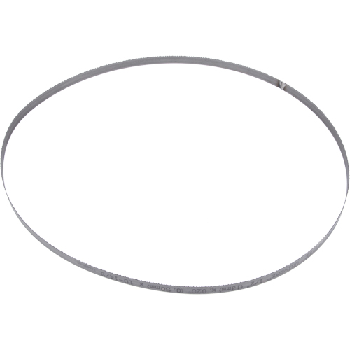 Lame de scie &agrave; ruban portable Univerz, Bim&eacute;tal, 44-7/8" lo x 1/2" la x &eacute;paisseur 0,020", 10-14 dents par pouce O-Max
