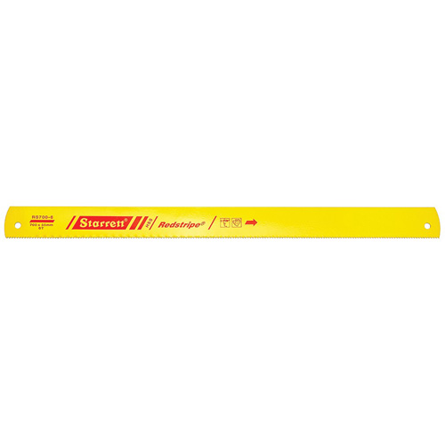 Restripe&reg; Power Hacksaw Blade, High Speed Steel, 28' L O-Max