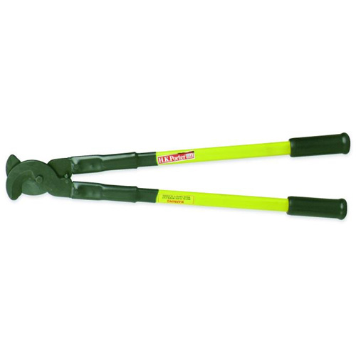 Shear Type Hand Operated Cutter, 32" O-Max