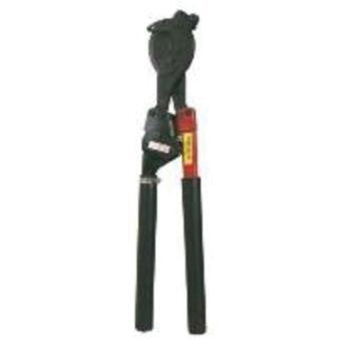Soft Cable Ratchet Cutter, 27-1/2" O-Max