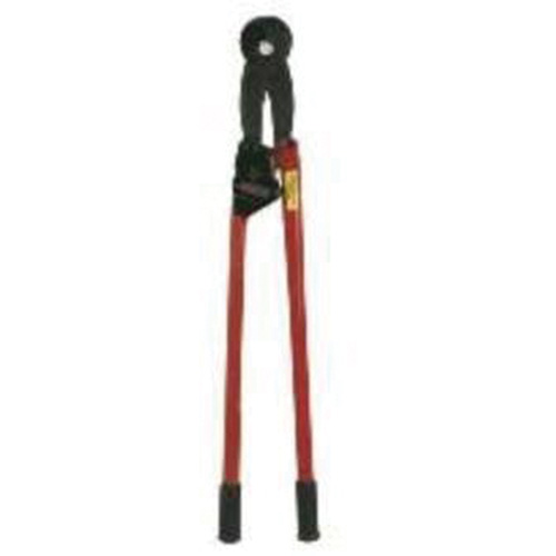 Wire Rope Ratchet Cutter, 36" O-Max
