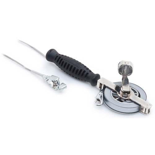 Atlas&reg; Chrome Clad&reg;/Nubian&reg; Double Duty Oil Gauging Tape O-Max