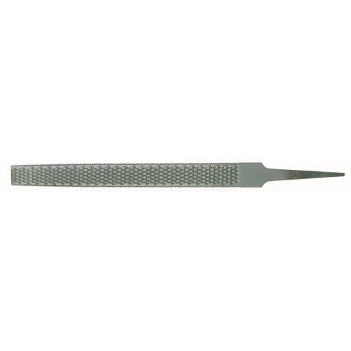 R&acirc;pe &agrave; bois, Demi-ronde, 8" O-Max