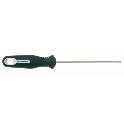 Lime avec poign&eacute;es ergonomiques, Triangle, 6" O-Max