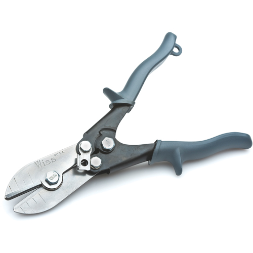 3-Blade Hand Crimpers O-Max