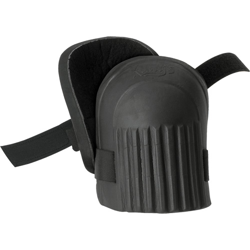 Genouill&egrave;re moul&eacute;e, Style Boucles et crochets, Prot&egrave;ge-genoux Mousse, Tampons Mousse O-Max