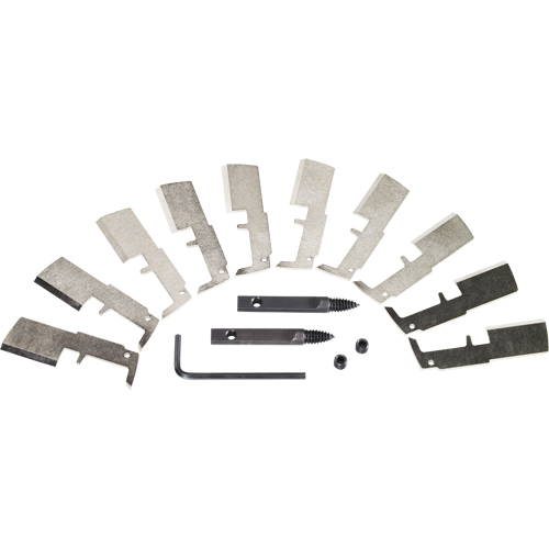 Forets autoaliment&eacute;s Switchblade - Lames de rechange O-Max