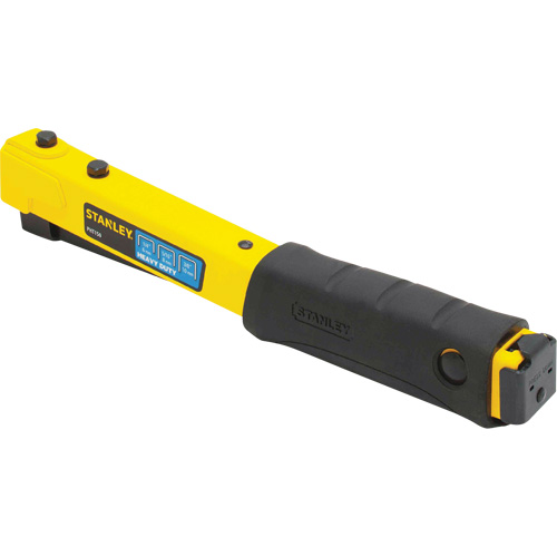 Pistolet-agrafeur &agrave; percussion robuste SharpShooter, 1/4", 5/16", 3/8" O-Max
