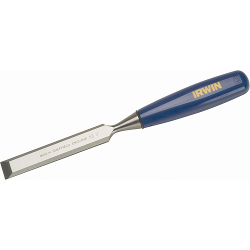 Irwin Marples&reg; Blue Chip&reg; Woodworking Chisels O-Max