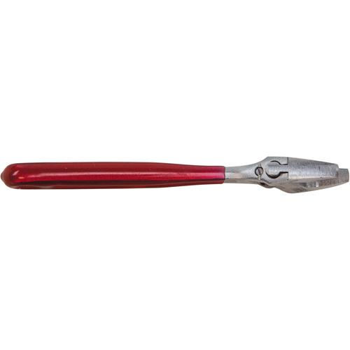 Adjustable Wrench, 4-1/2" L, 1/2" Max Width, Chrome/Polished O-Max