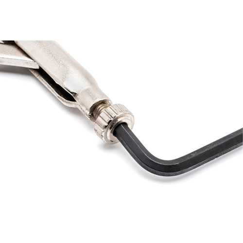 Pince de blocage de chaîne avec chaîne O-Max