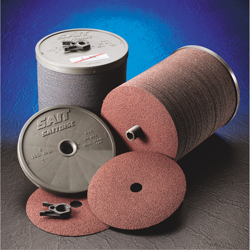 C24R Concrete High Speed Cut-Off Wheel, 14" x 1/8", 1" Arbor, Type 1, Silicon Carbide, 5400 RPM O-Max