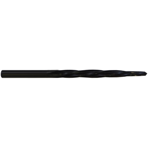 Al&eacute;soir &agrave; machine, 1/4", Cannelure Droit, Acier rapide, Tige Droit O-Max