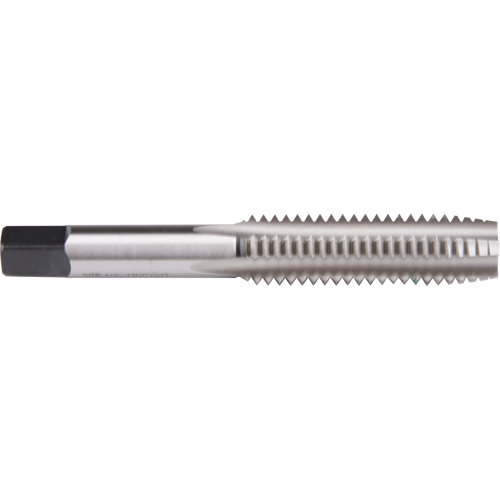 Plug Hand Tap, High Speed Steel, 1"-14 Thread O-Max