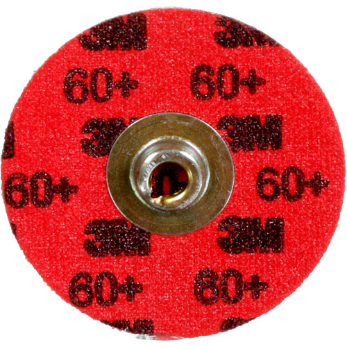 3" Cubitron Sanding Disc - 60+ Grit, 3" Dia., 60+ Grit O-Max