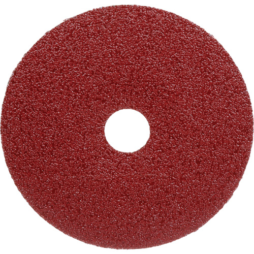 Disque en fibre 782C, C&eacute;ramique, 60+, 5" Dia x 7/8" Arbre O-Max